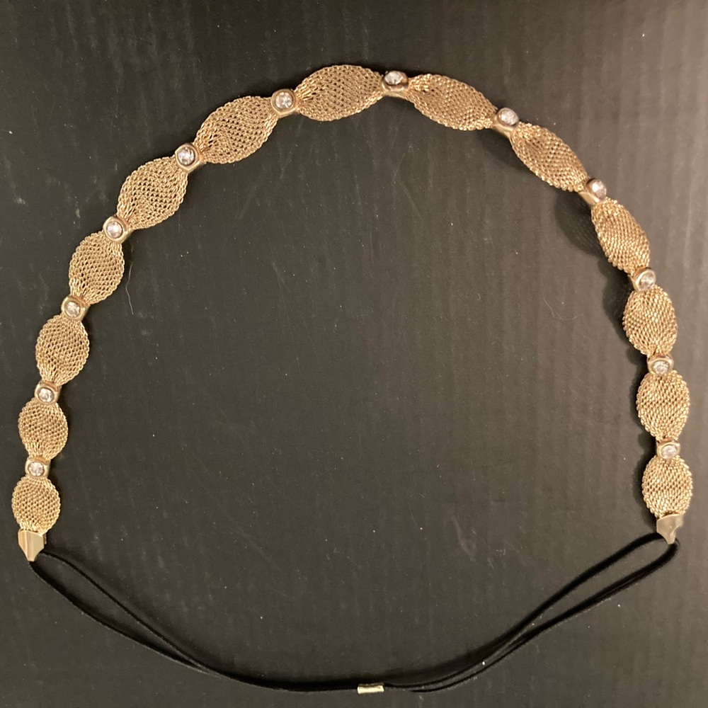 Jeweled Headband